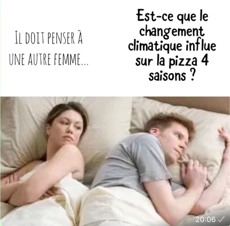 Question existentielle - meme