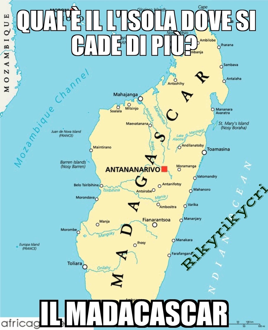 Madagascar - meme