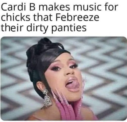 It's gross - meme