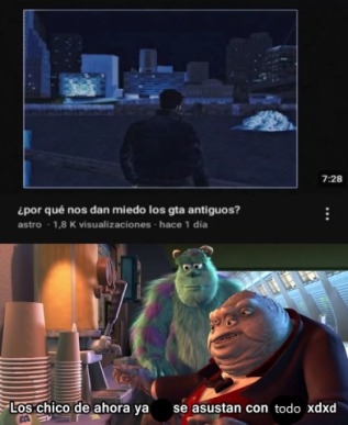 a ke miedo - meme