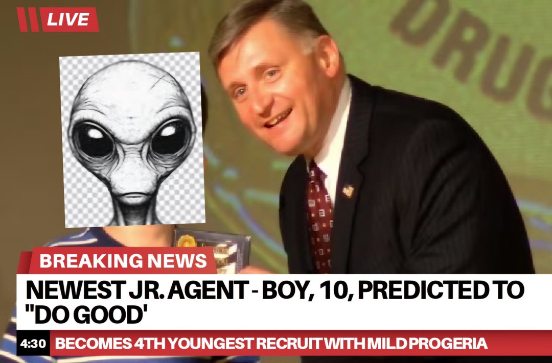 Uh oh - They Live! - meme