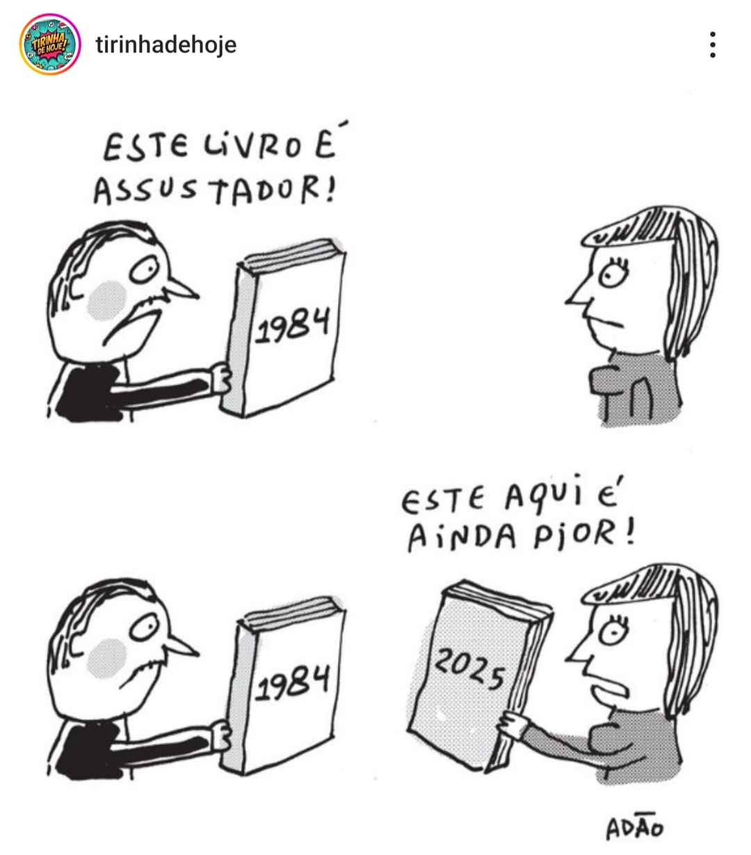 Imagina os próximos - meme