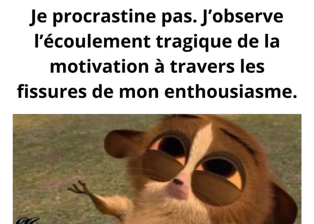 motivation fondue - meme