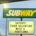 Subway....whats wrong with you??
