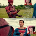 Superman: Tienes razón