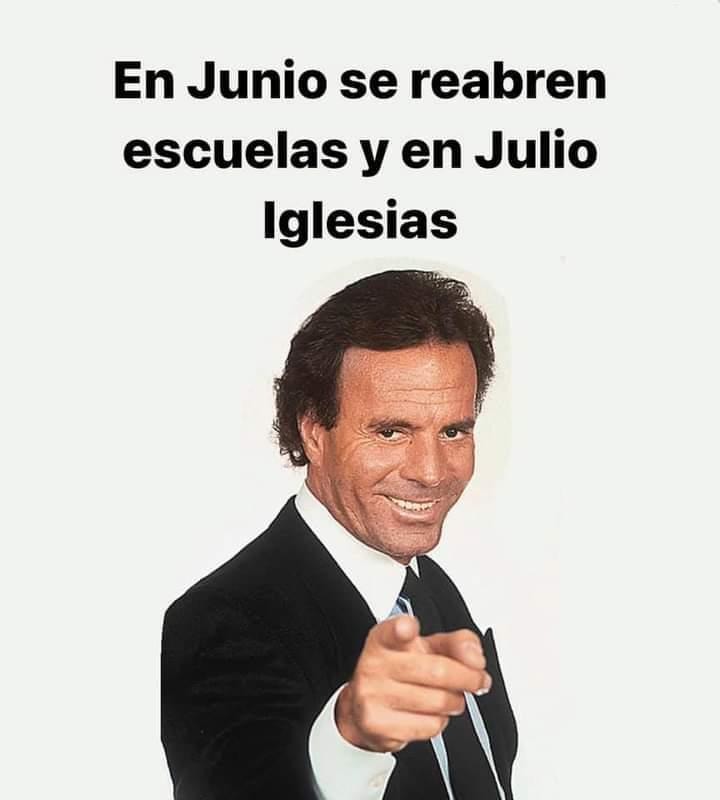 Julio i - meme
