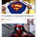 Justo aparecieron esas dos noticias seguidas xD (PD: la noticia de Spiderman es irrelevante para el meme)
