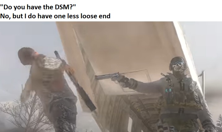 Mw2 Ghost memes