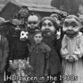 Halloween 1930
