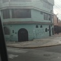 Esto me encontré en Lima, Perú (PD: No es mi casa pipipi)
