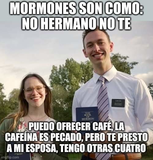 Meme de mormones