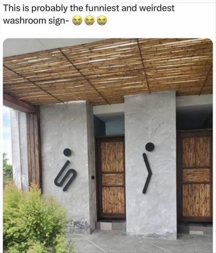 The best Bathroom memes :) Memedroid