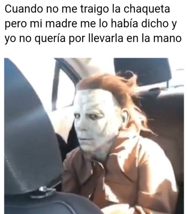 Suele pasar - meme