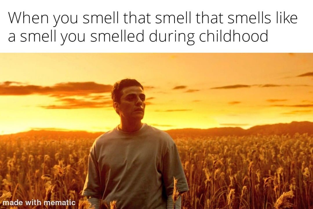 that smell - meme