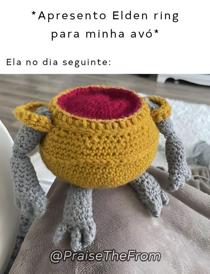 Elden Ring - meme