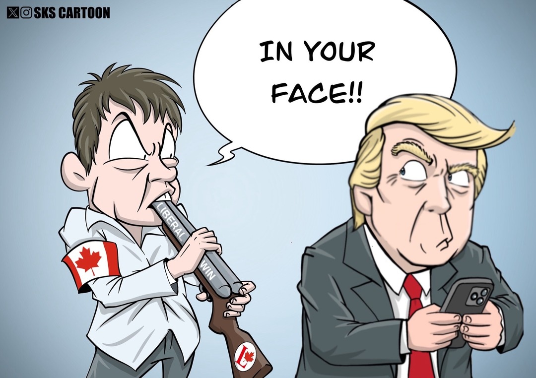 Canuck cucks are cooked - meme