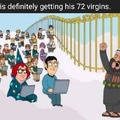 The virgins