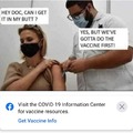 Get vaccine info.