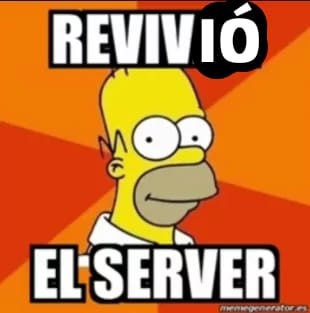Edit que hice en wasap - meme