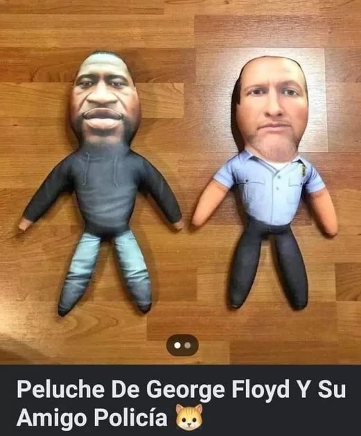 Nunca me enteré del caso si no fuera por Memedroid