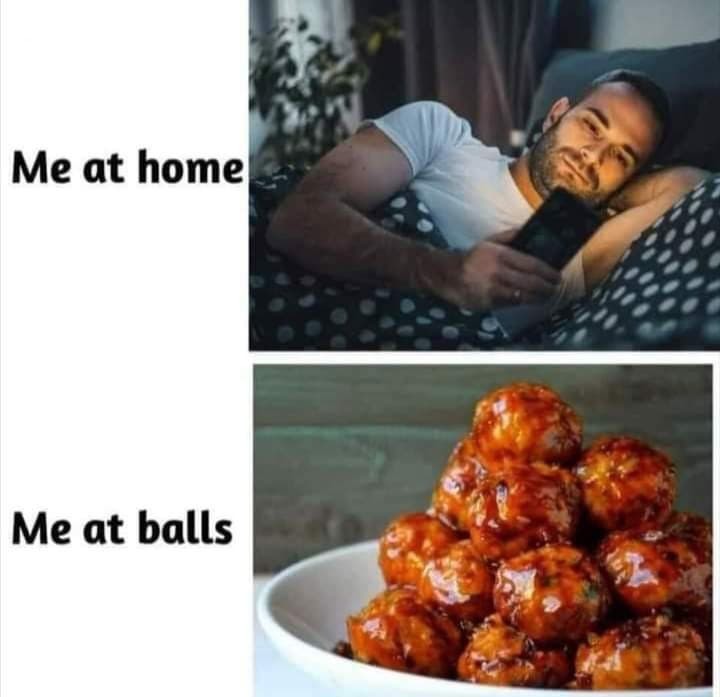 balls - meme