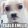 Pablo Emilio: