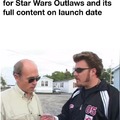 Ubisoft will be chargin that amount for Star Wars outlaws?
