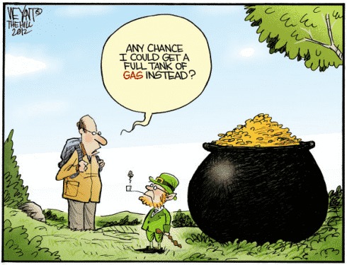 any chance? - meme