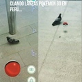 Pokémon Go: Perú Edition
