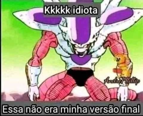 Dragon ball resumido - meme