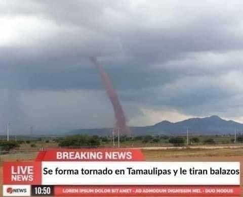 Tamaulipas moment - meme