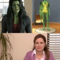 She-Hulk CGI