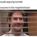 Nosy neighbors