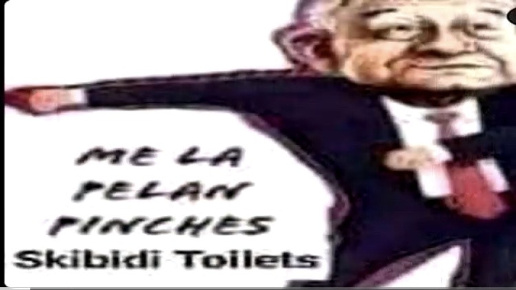 teorías de skibidi toilet - meme