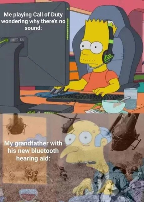 Grandad remember - meme