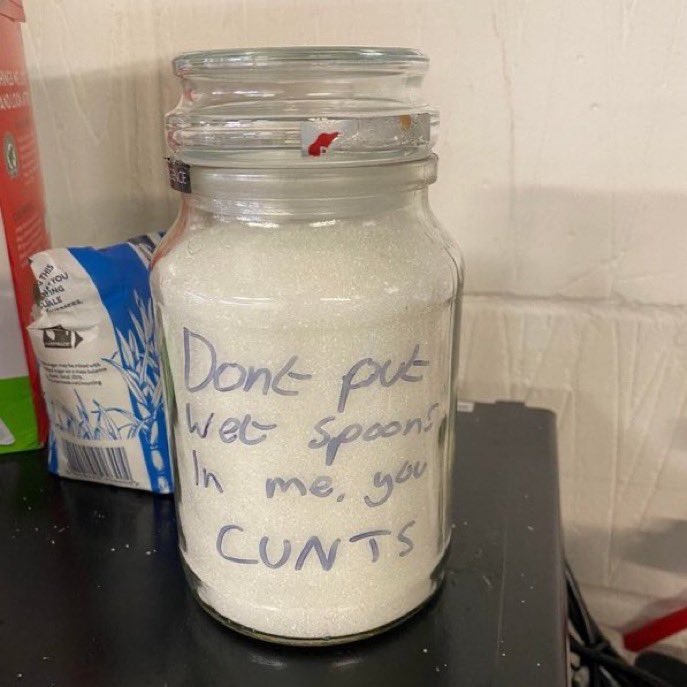 You c*nts - meme