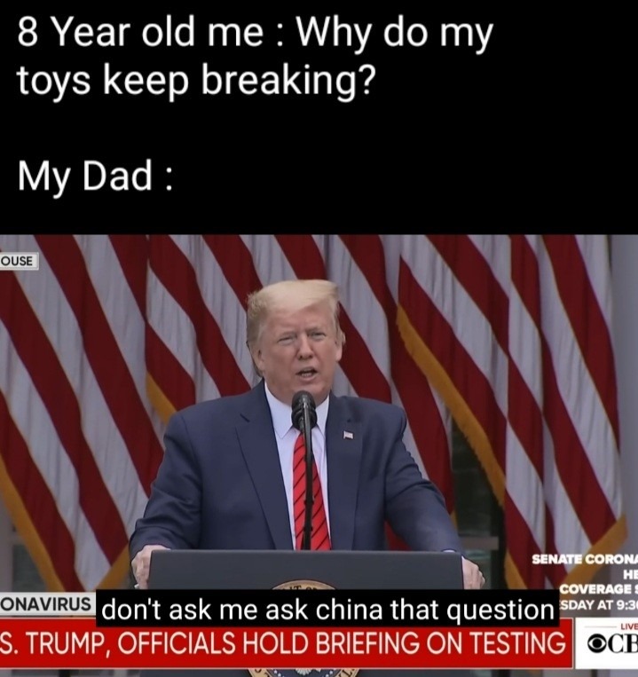 Every time - meme