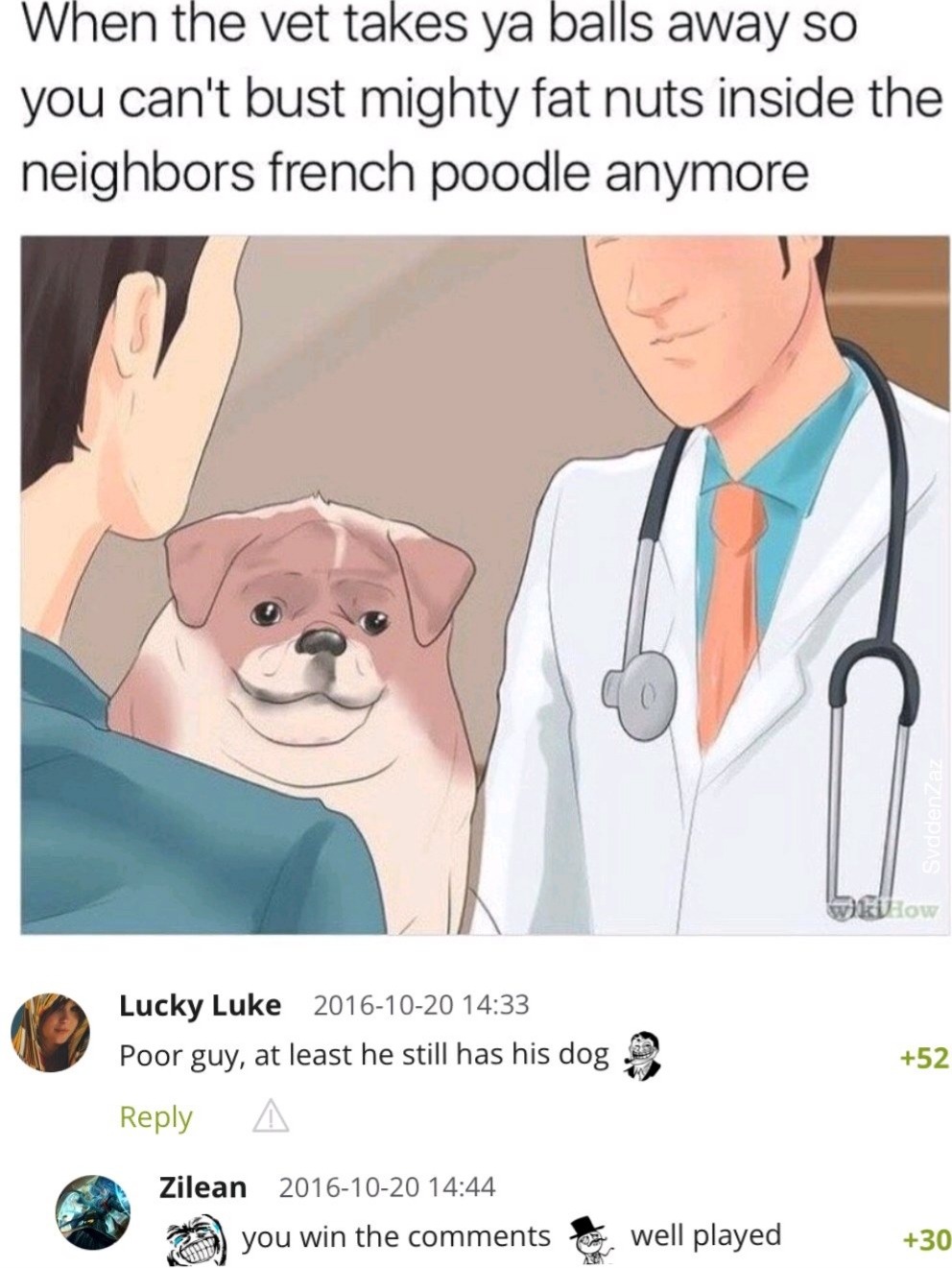 Title is hoping you are doing good. Title know's life is hard. - meme