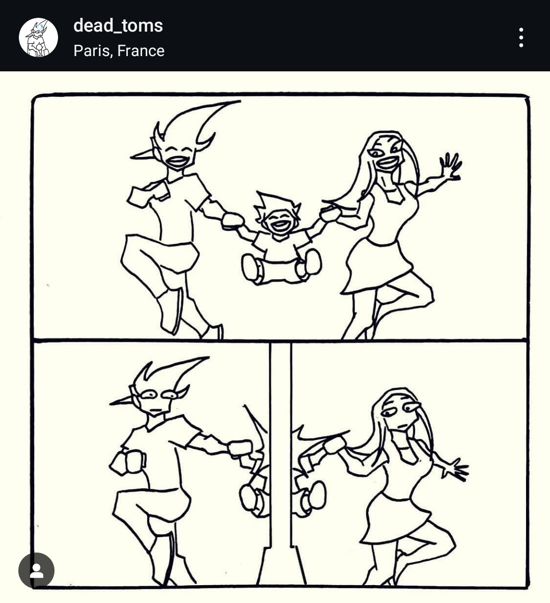 J'adore faire ce jeux avec les enfants - meme