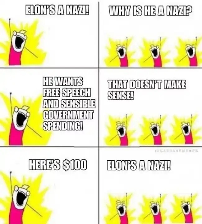 This counted as a strike towards a permanent ban on TikTok.....why? LOL - meme