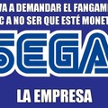Menos mal que Sega piensa lo contrario a Nintendo, a la empresa del fontanero rojo le vale verga que los FANGAMEs no estén monetizados
