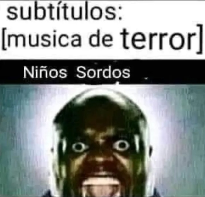 Gay el que le de negativo - meme