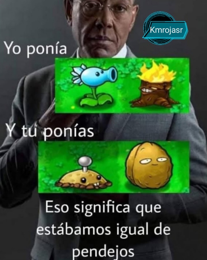 Pvz - meme