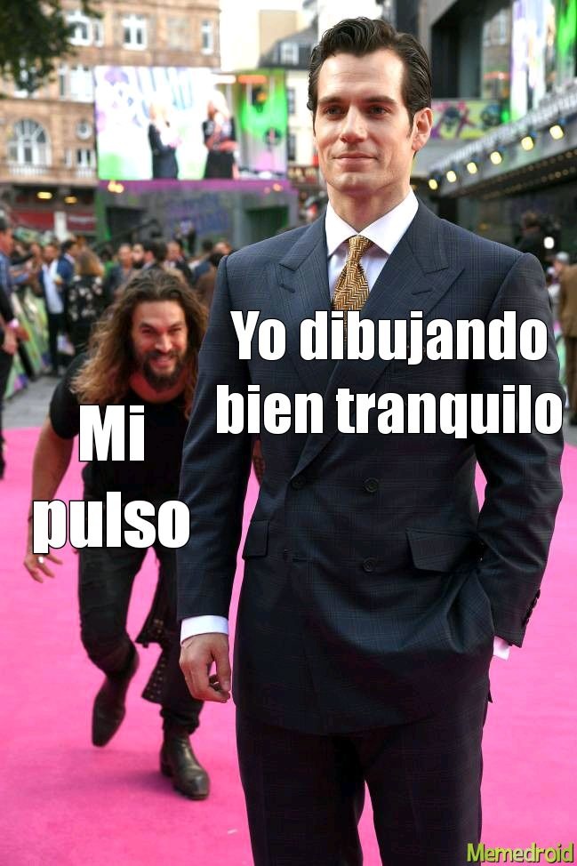 Meme de dibujantes