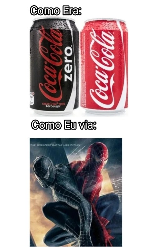 Só Eu? - meme