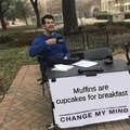 Muffins?