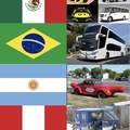 Carros Latinos, Puro Ingenio LatinoAmericano!