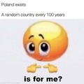 Poland exists