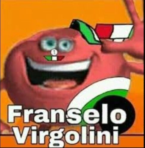 Franselo Virgolini - meme