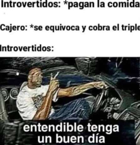 Entendible - meme